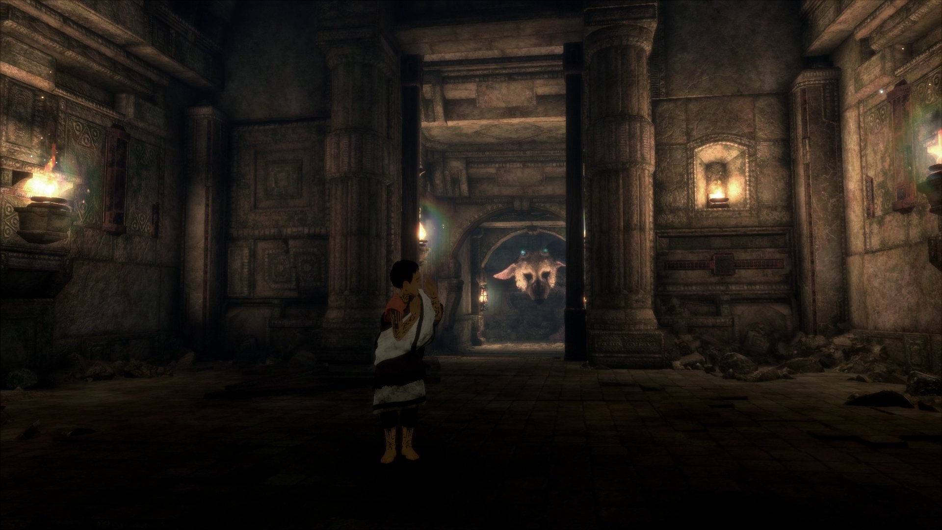 The Last Guardian - Imagen 31